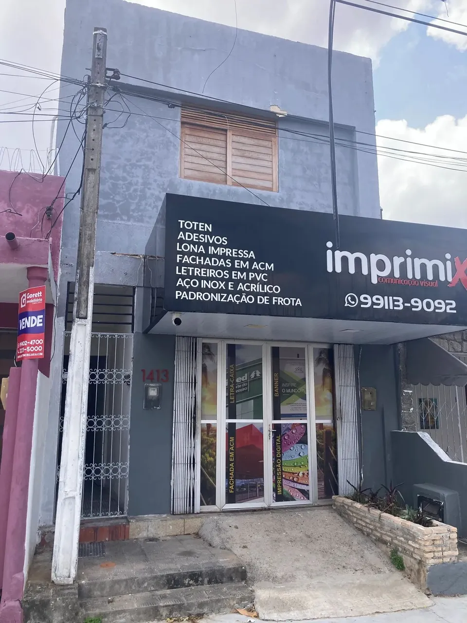Casa bem localizada