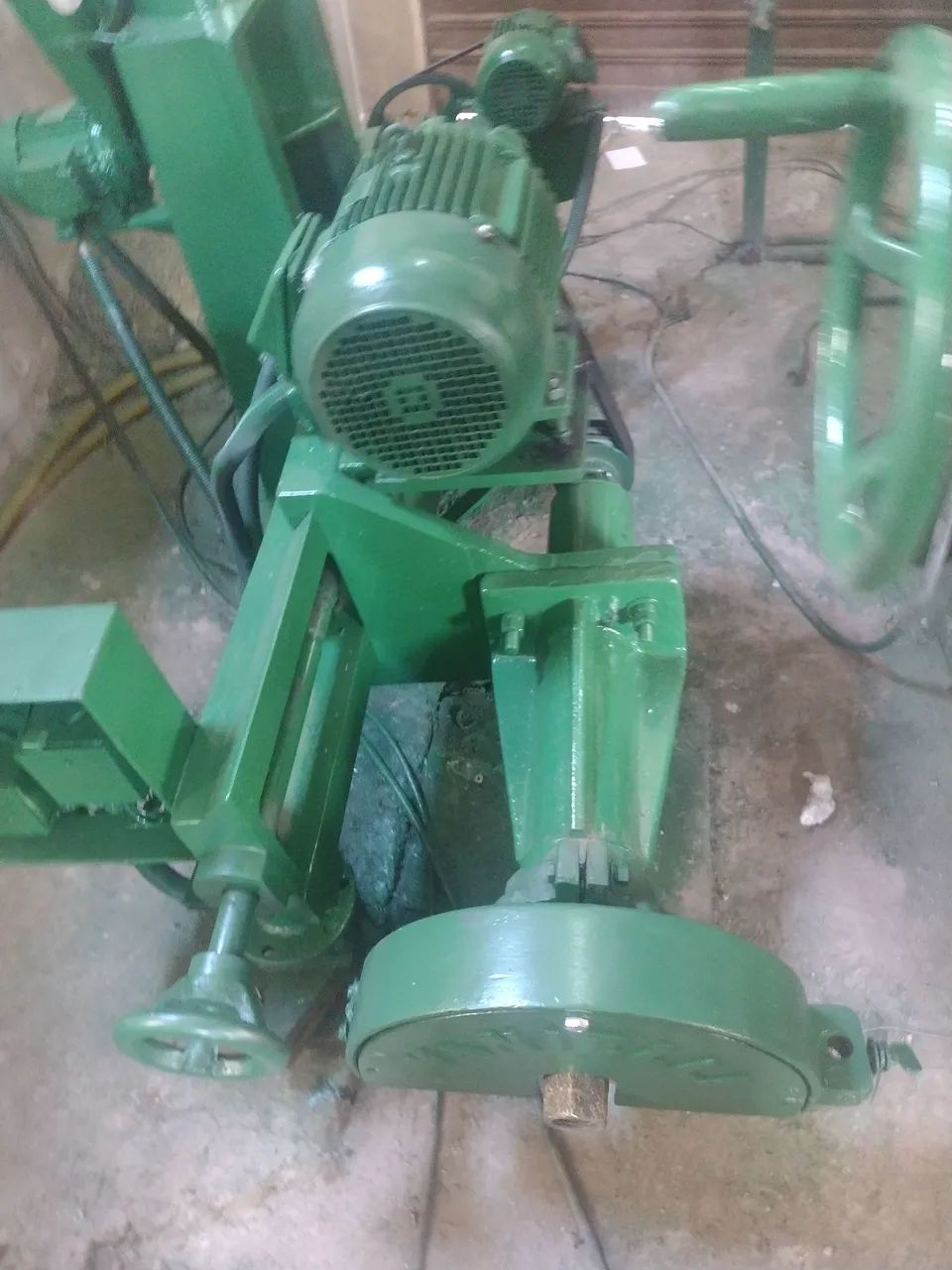 Máquina industrial para corte de granito - Foto 4