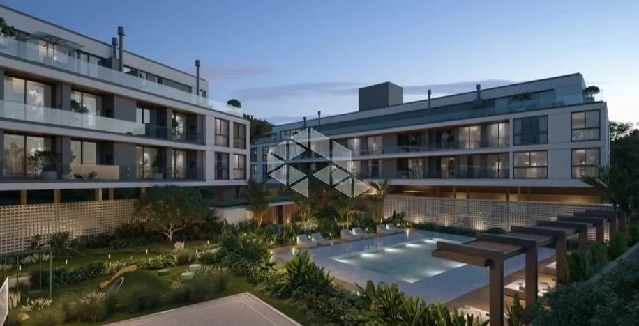 Apartamento com 2 dormitórios, sendo 2 suítes com churrasqueira em Santo Antônio de Lisboa - Foto 4
