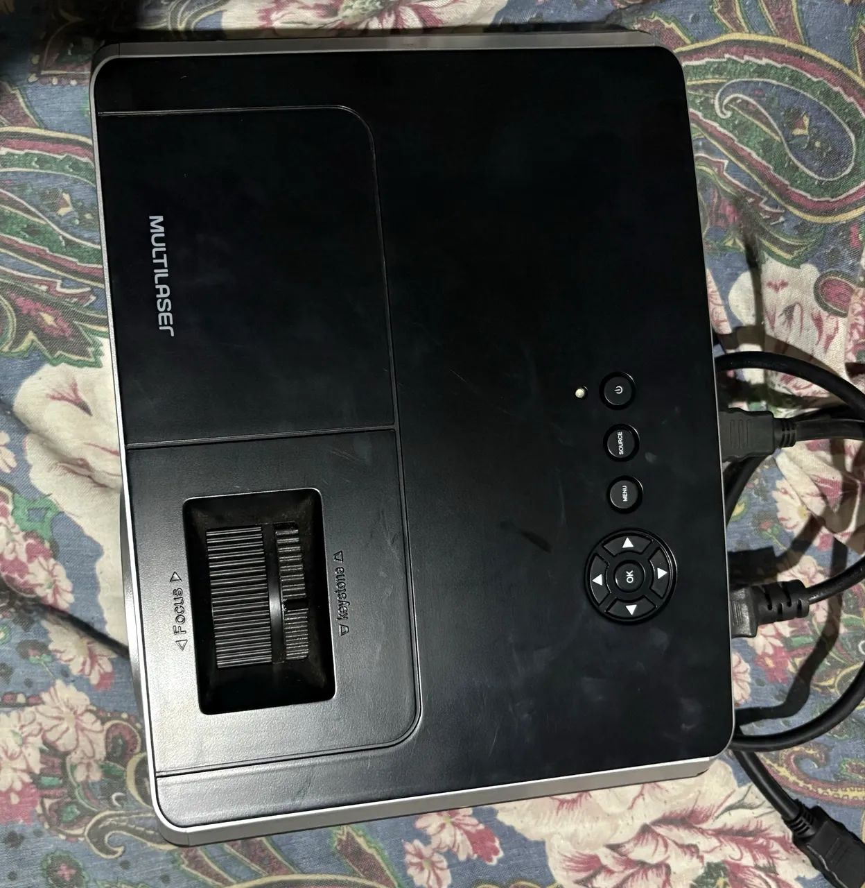 Projetor Multilaser 64168596032257120