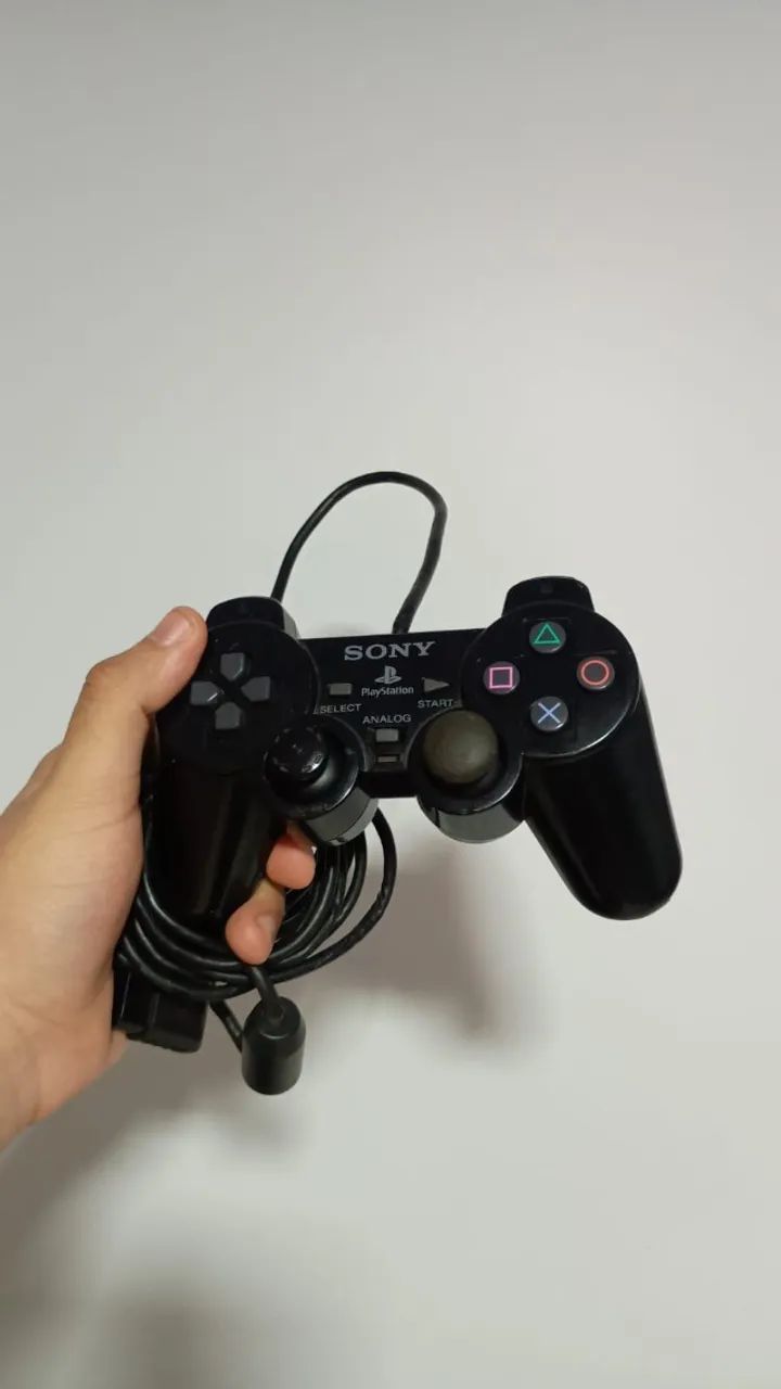 PlayStation2 Único Dono - Foto 3