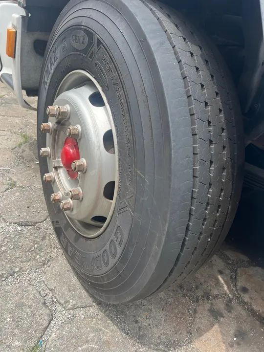 Ford Cargo 4031 2003 - Foto 6