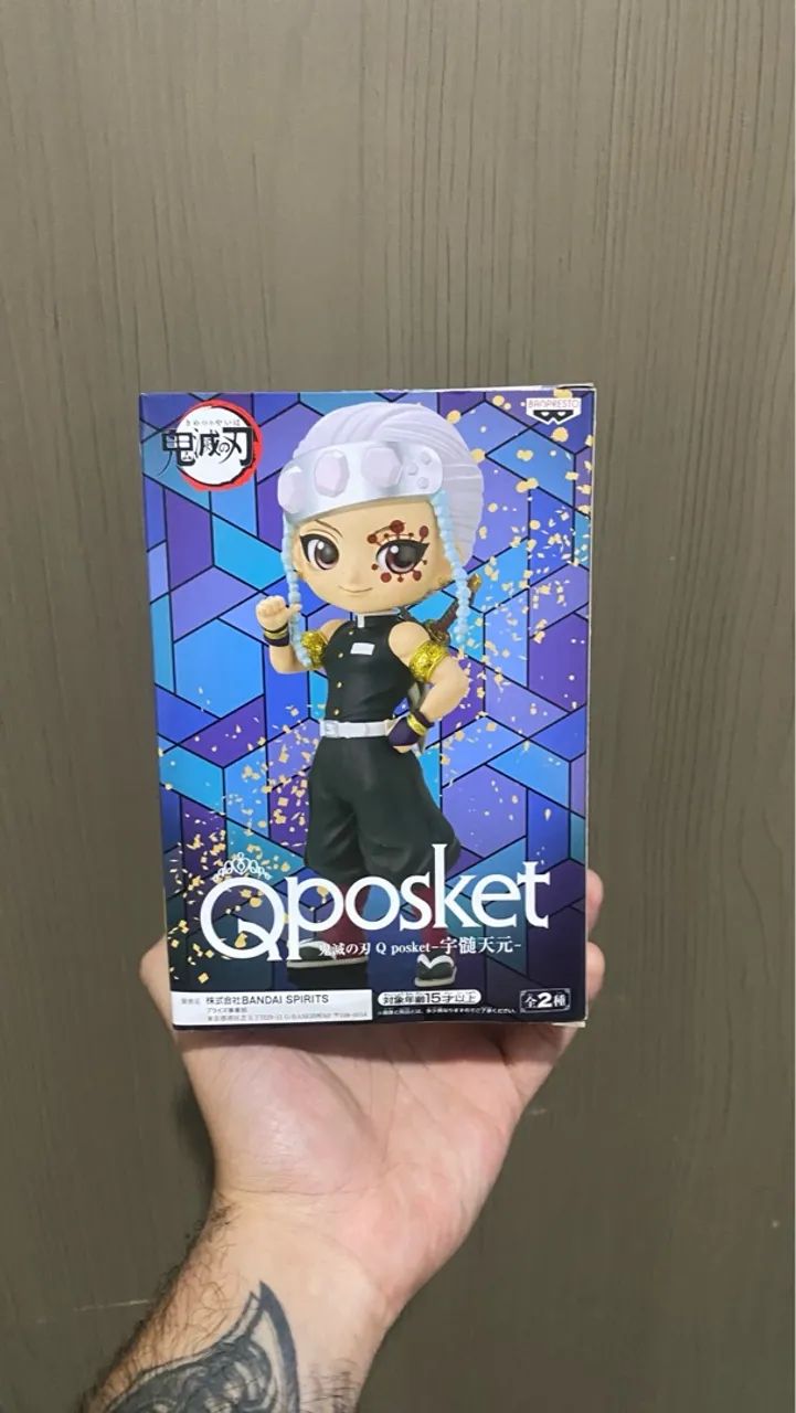 Qposket  - Demon Slayer -  Uzui Tengen