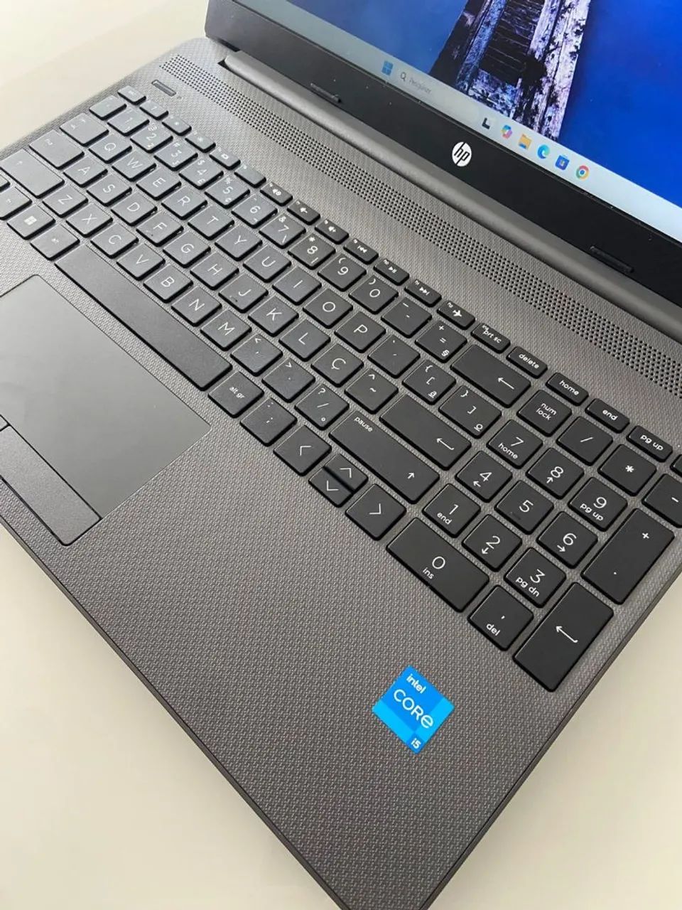 Notebook HP G9 i5 12° / SSD / Garantia - Foto 3
