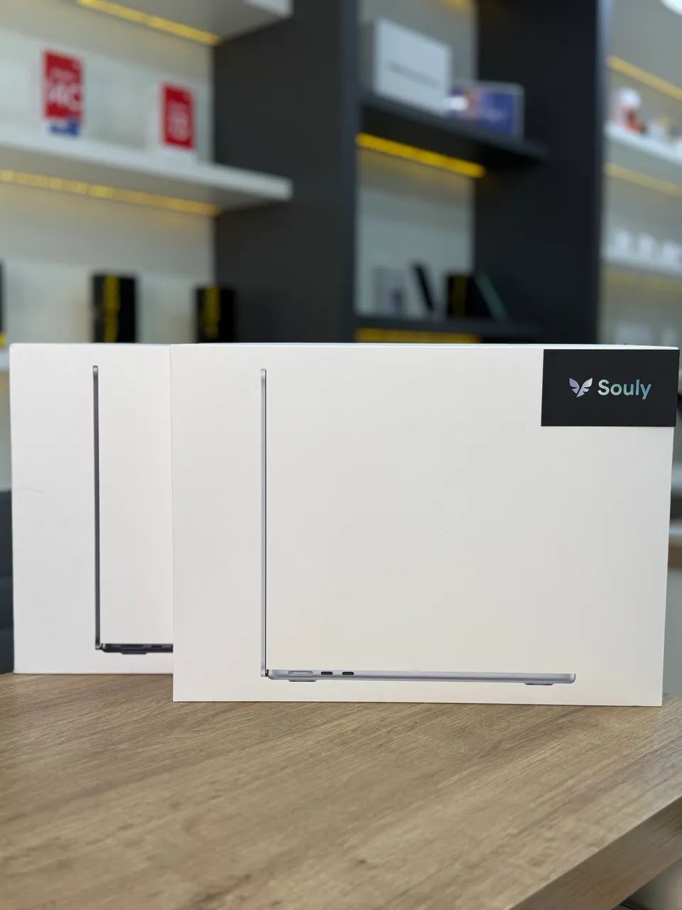 MacBook Air M4 2025 16gb RAM 256gb NOVO LACRADO - Loja física 