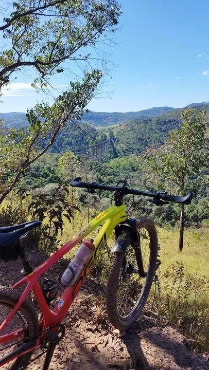 BIKE OGGI AGILE PRO CARBON TAMANHO M - Foto 6