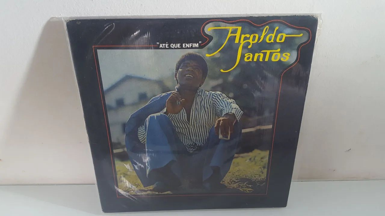 Vinil Aroldo Santos