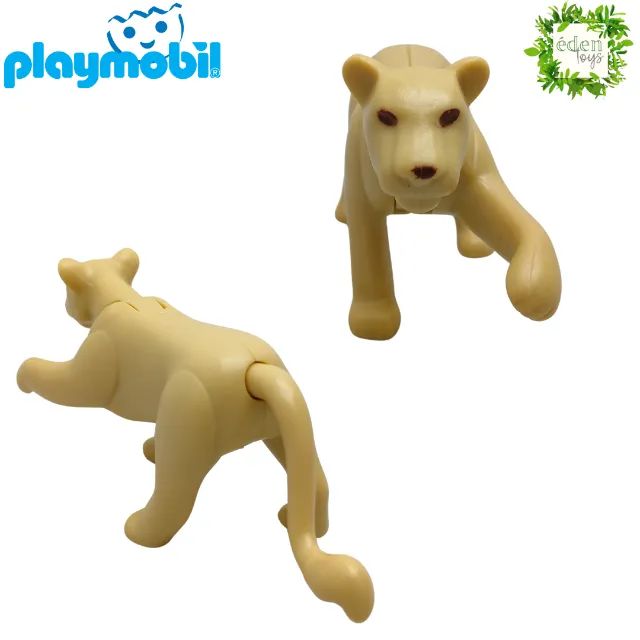 Playmobil Wiltopia - Leoa (cód 300) - Foto 4