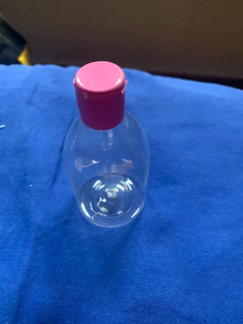 Depósitos de 100ml com tampa para viagem - Foto 2
