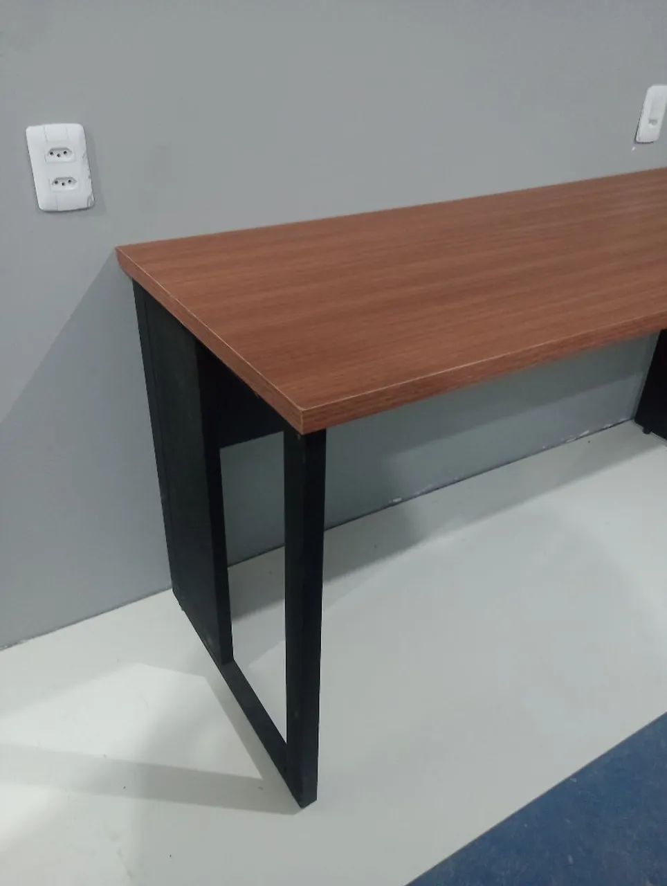 Mesas pra escritório a pronta entrega  - Foto 3
