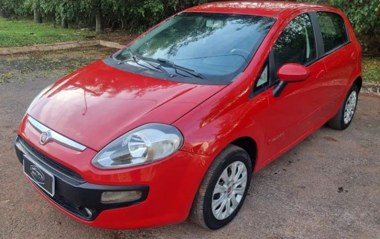 Fiat Punto 2016