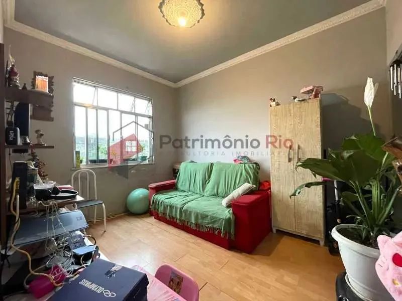 Apartamento 2 quartos, vaga e elevador - Penha - Foto 3