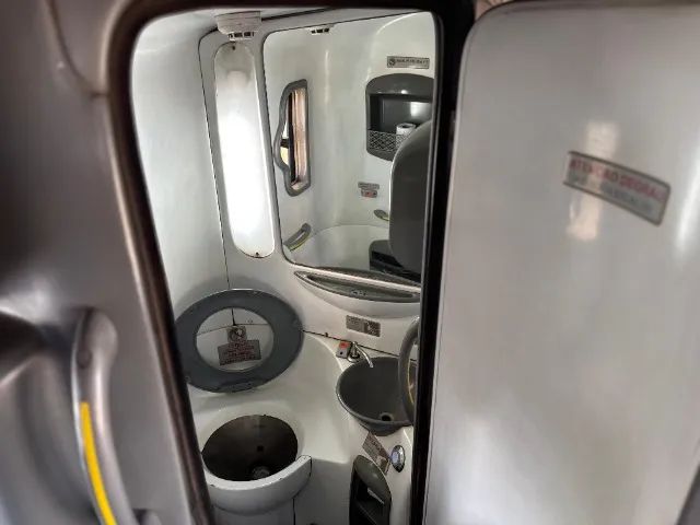 Ônibus Paradiso G7 - 1050 - 2012 - O-500| Único Dono  | Ar + WC Completo! - Foto 5