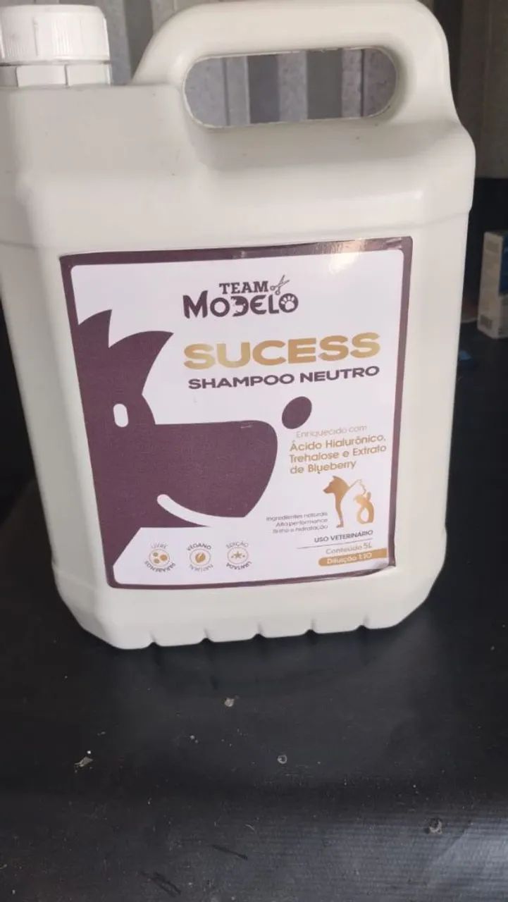 Vende-se produtos de banho e tosa  - Foto 6