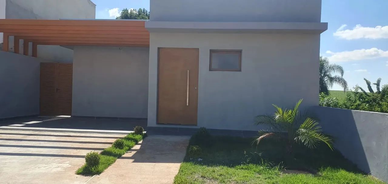 Casa Terrea a venda tem 132 m² com 3 quartos em Tropicália Garden - Boituva - SP - Foto 4