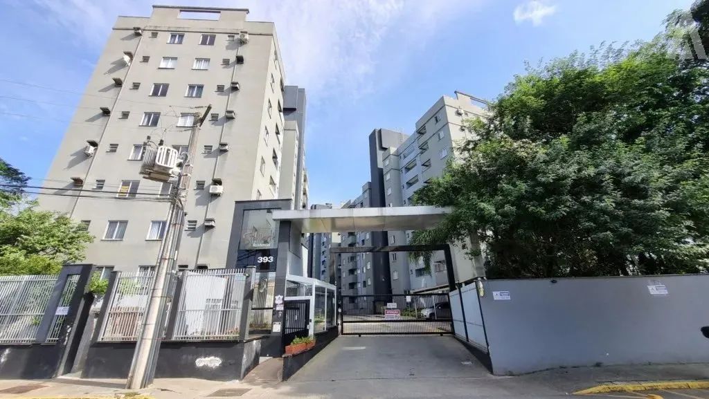 Apartamento com 2 quartos, 1 bwc social, sala de estar / jantar, cozinha, área de serviço  - Foto 2