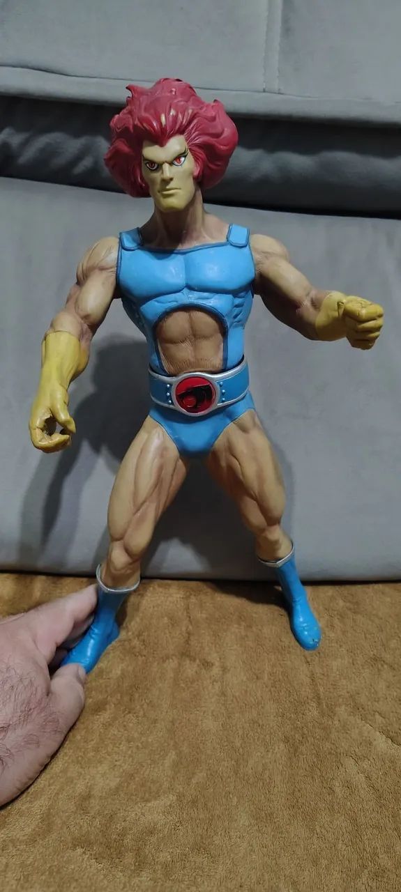 Action Figure Lion Thundercats original 