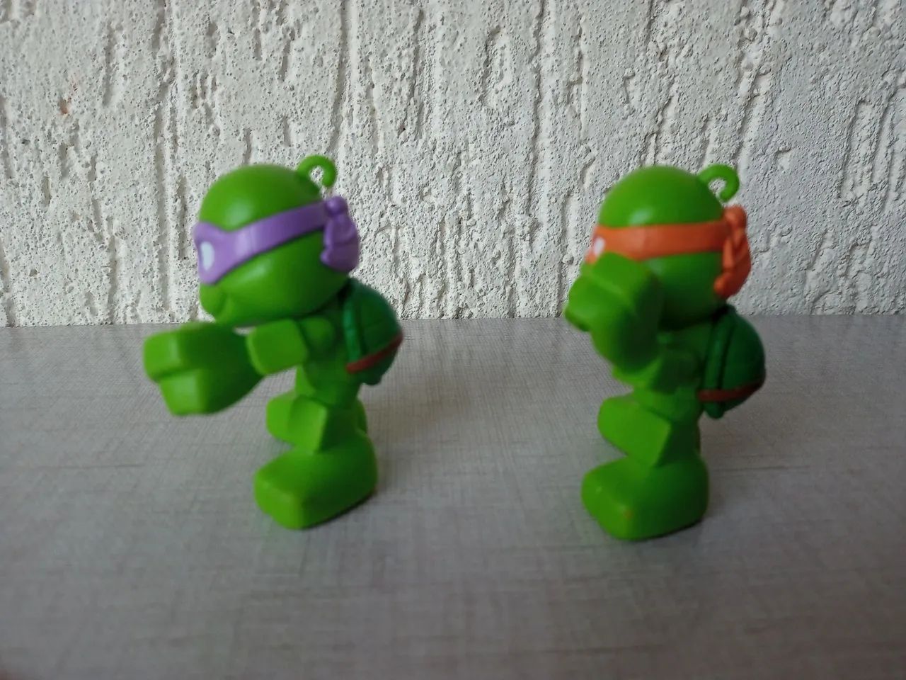 Bonecos Tartarugas Ninja -   - Foto 5