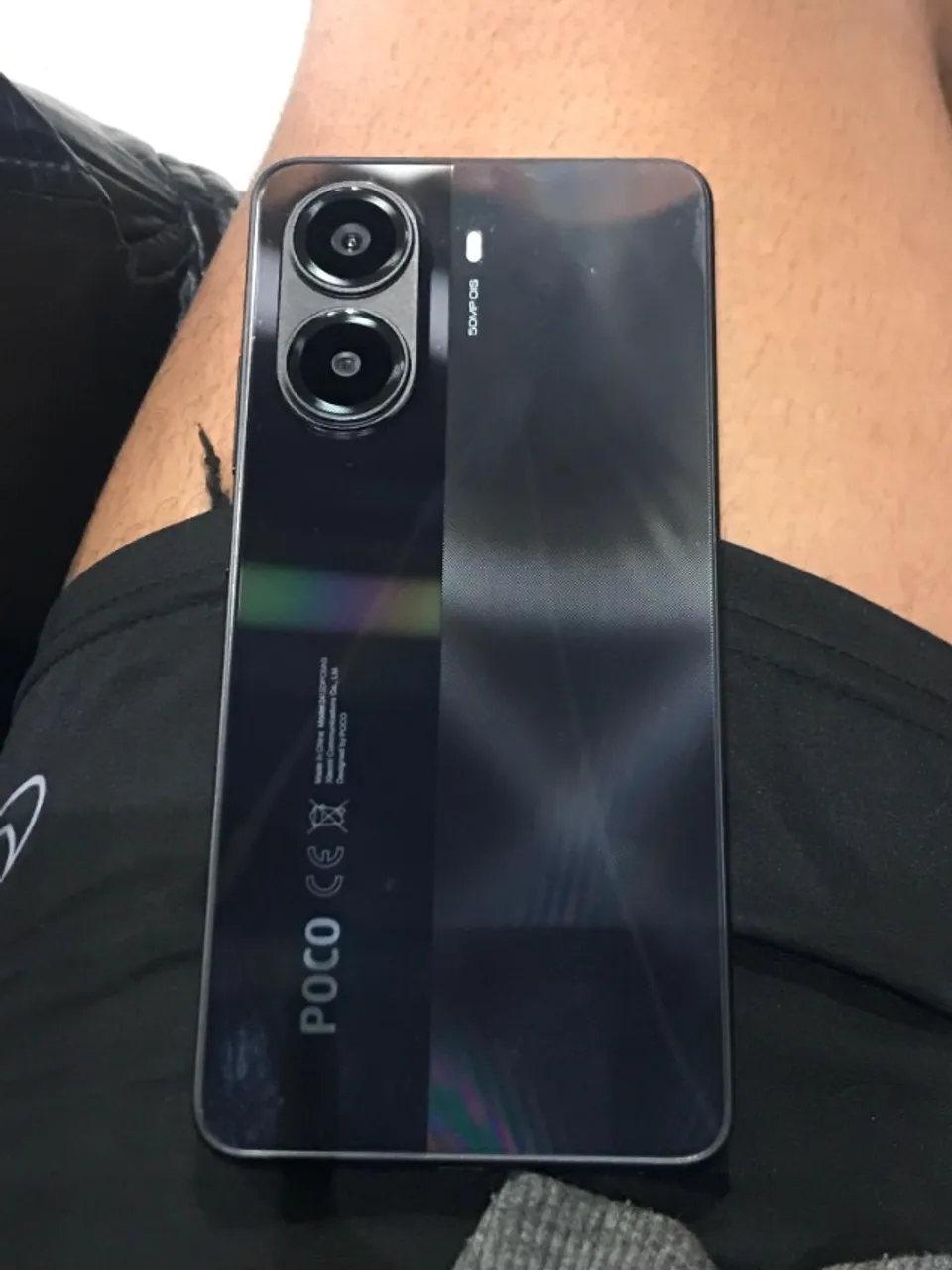 Telefone xiaomi poco x7 pro