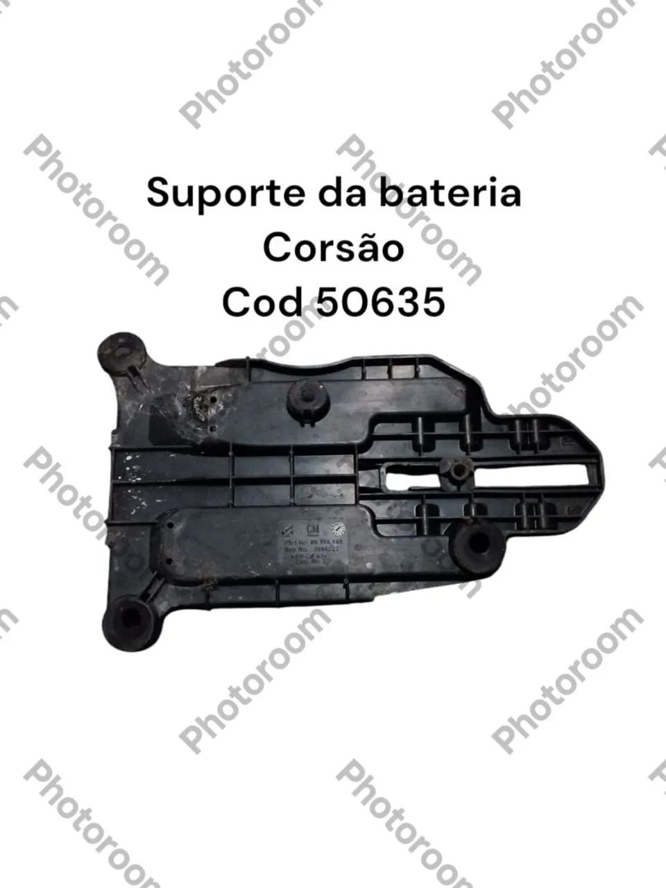 Suporte da bateria Corsa Cod 50635