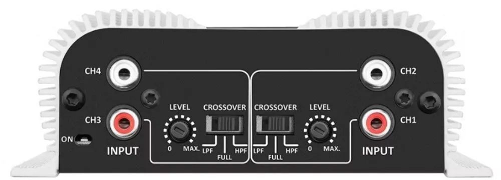 Amplificador Taramps TS 400X4 4 Canais 400W RMS - Foto 2