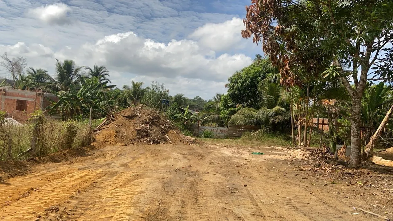 Terreno 10x30