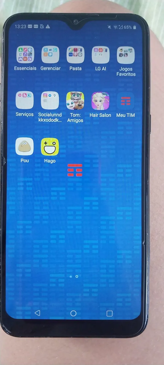 lg k41s 