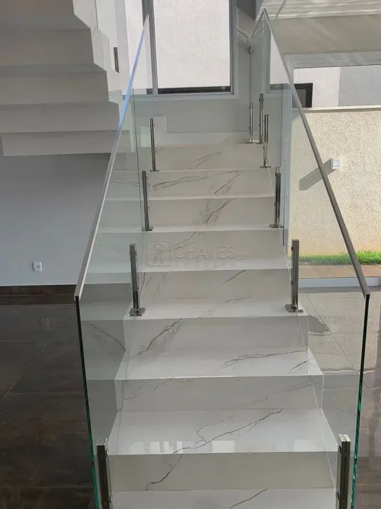 Sobrado Condomínio Quinta dos Ventos, Vila do Golf, Zona Sul de Ribeirão Preto - Foto 2
