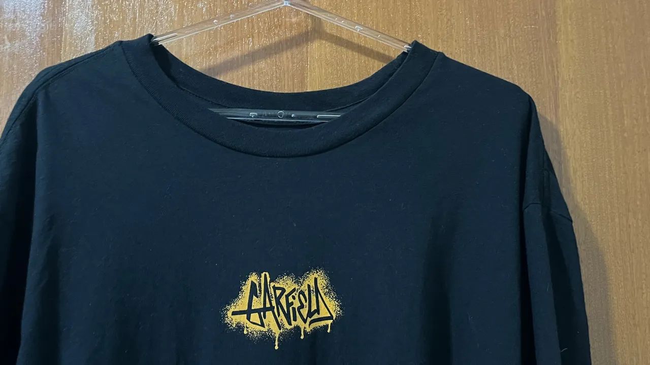 Camiseta oversized Garfield Skate - Foto 3