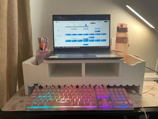 Mesa apoio notebook MDF - Foto 2