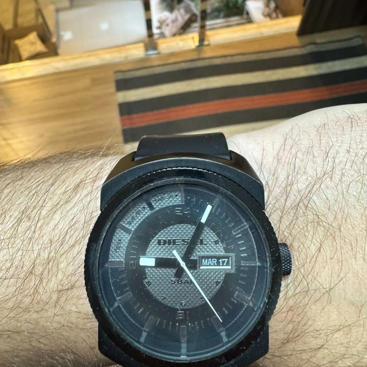 Relógios Diesel Masculino - Original
