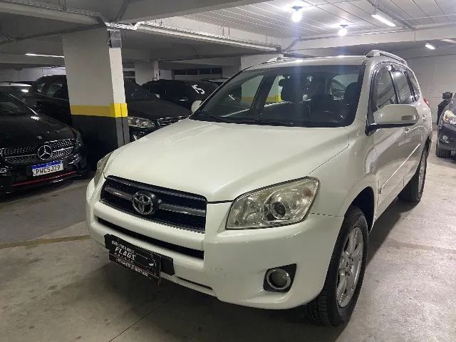 Toyota Rav4 2012 automática 4x2 com gnv 5 geração - Foto 2