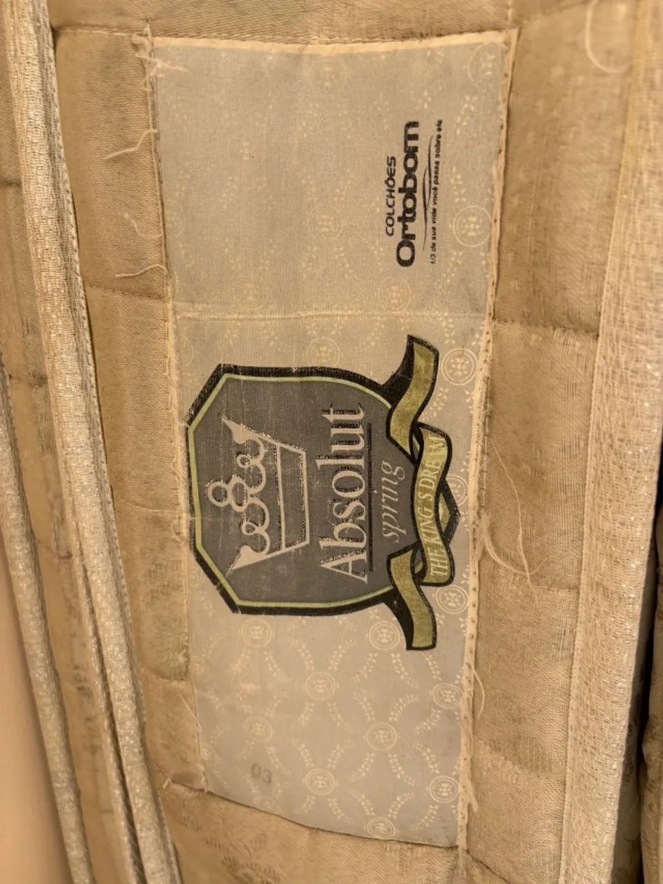 Cama de casal king64960484169603125