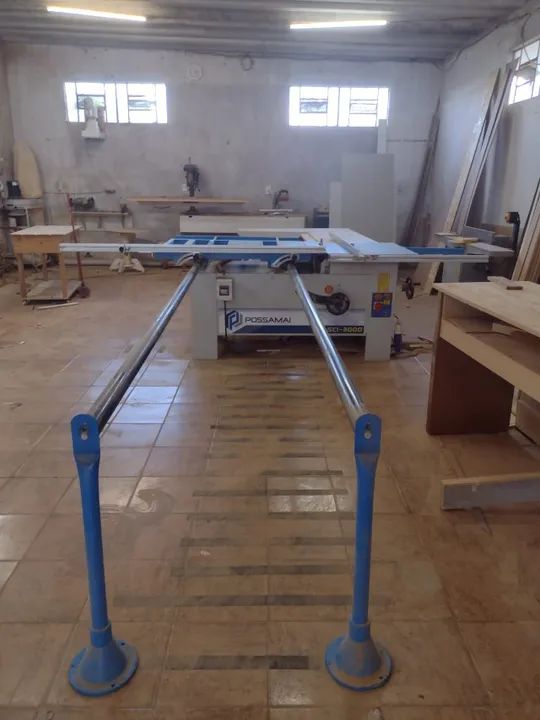 Esquadrejadeira inclinável 3000 - Foto 5