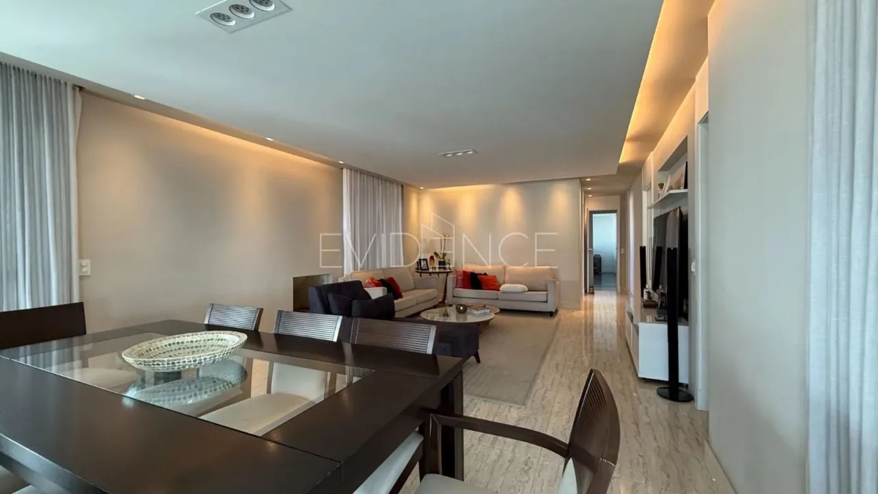 Apartamento Alto Padrão à venda no Condomínio Montblanc Tatuapé!!!! 264 metros - VARANDA G