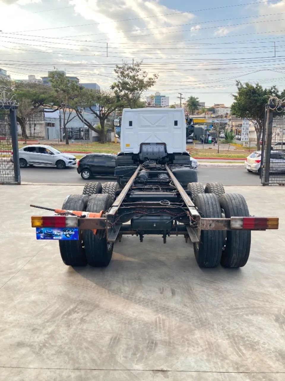 Ford Cargo 2429 - Foto 4