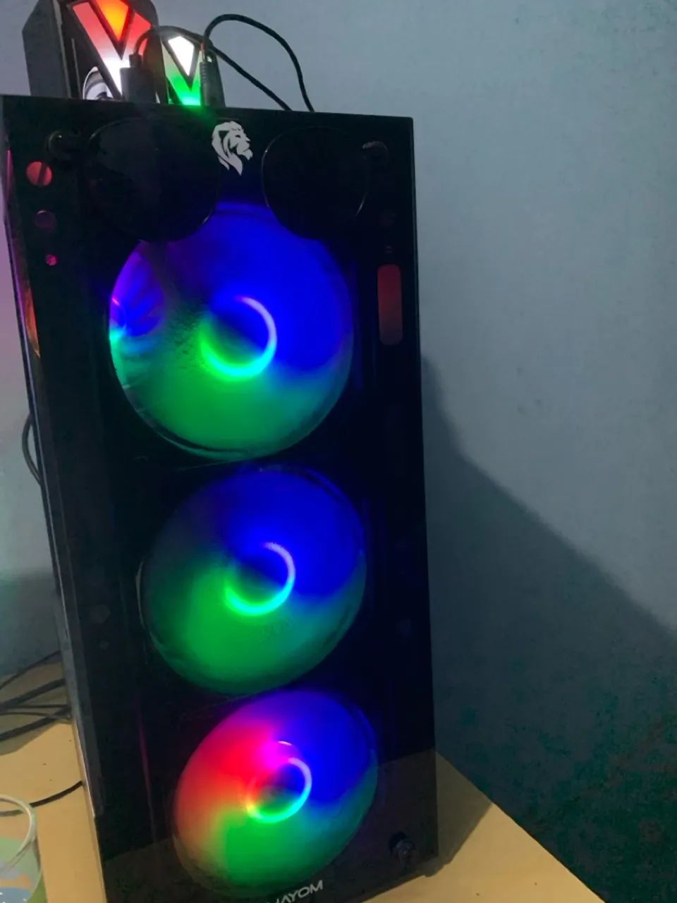 Computador gamer, roda vários jogos da atualidade  - Foto 2