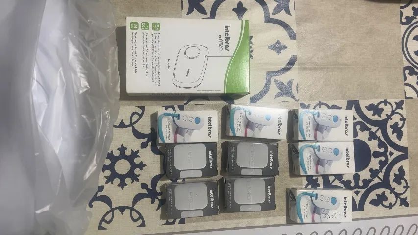 Central de Alarme Intelbras AMT 2018 EG - Foto 2