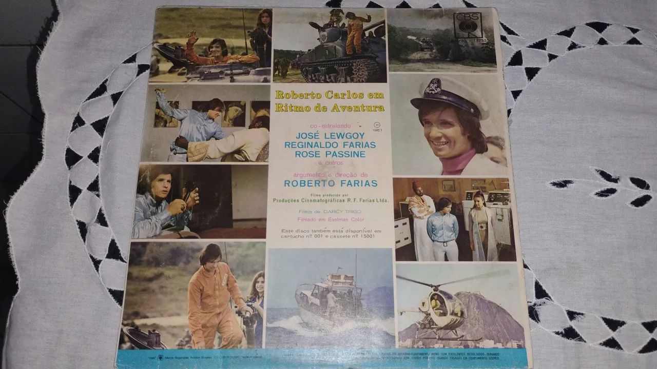 Roberto Carlos ( Antigo ) 1967 - Foto 2