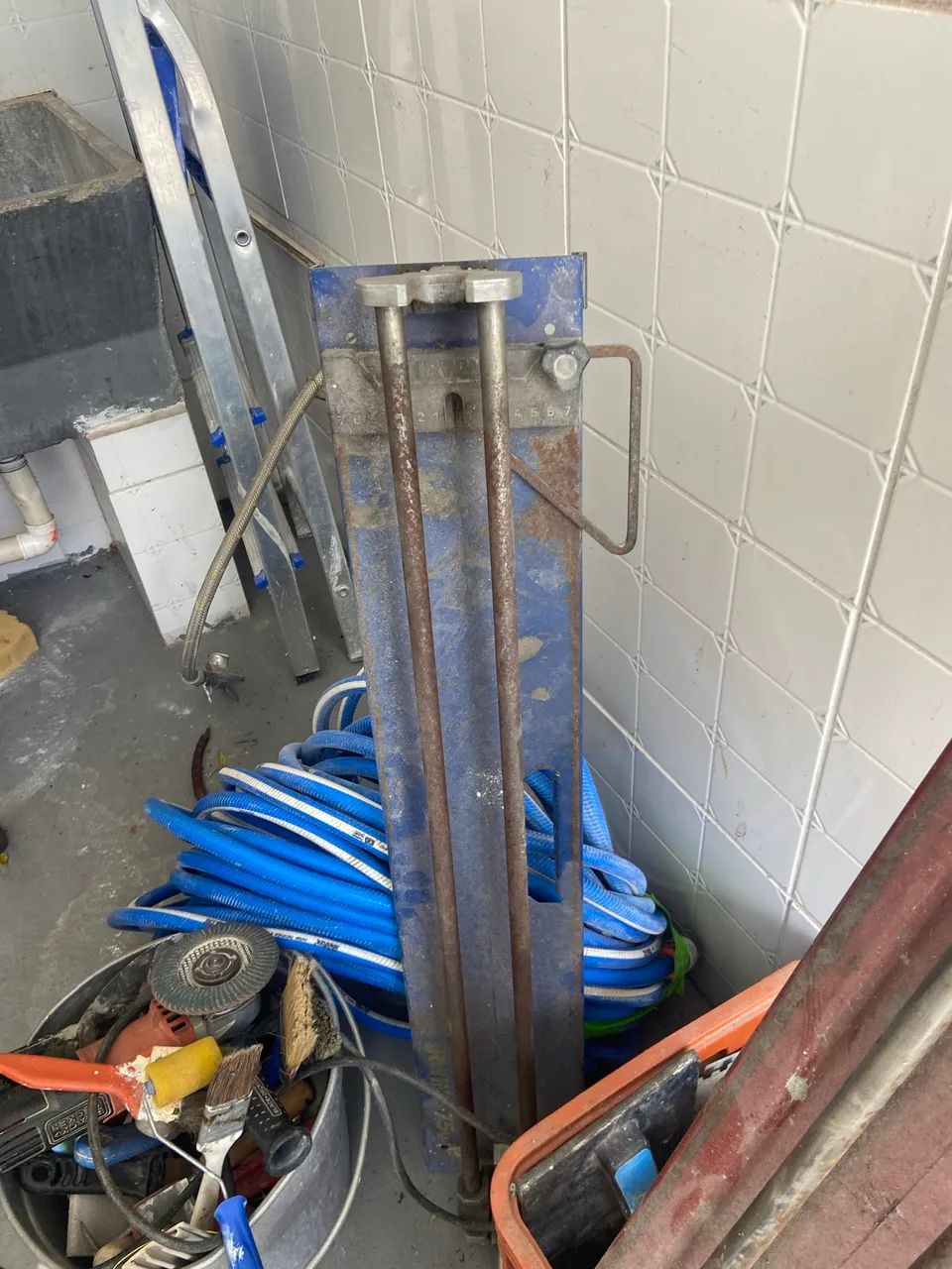 Cortador de pisos - Foto 3