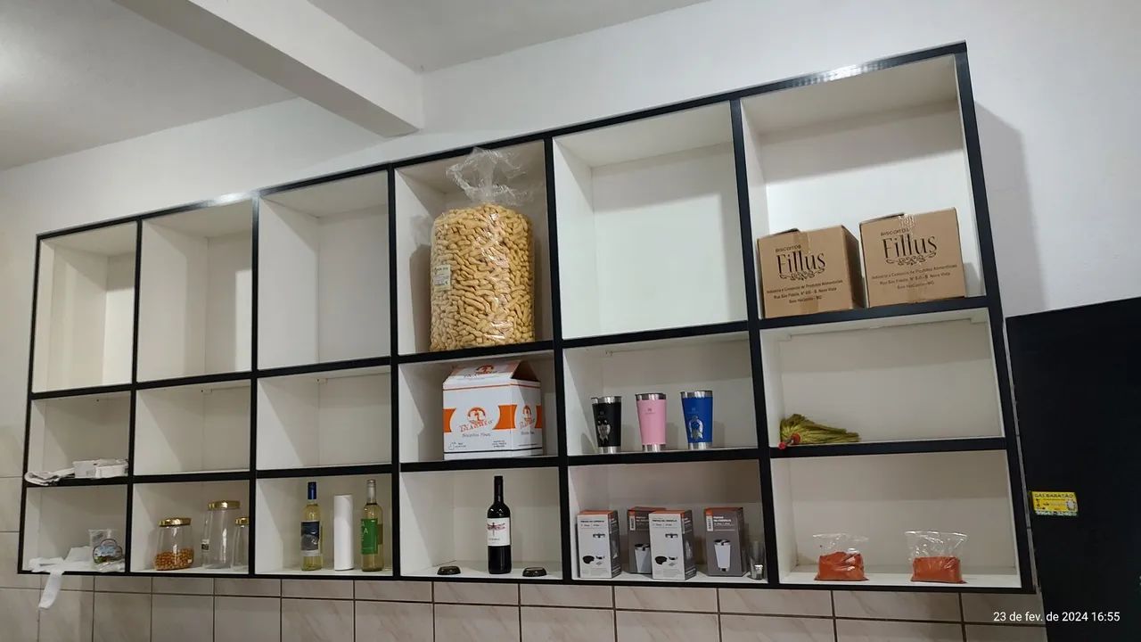 Expositores e Prateleiras para Comércio - Foto 4