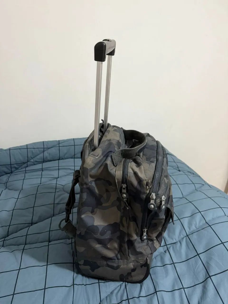 Vendo mochila da kipling - Foto 4