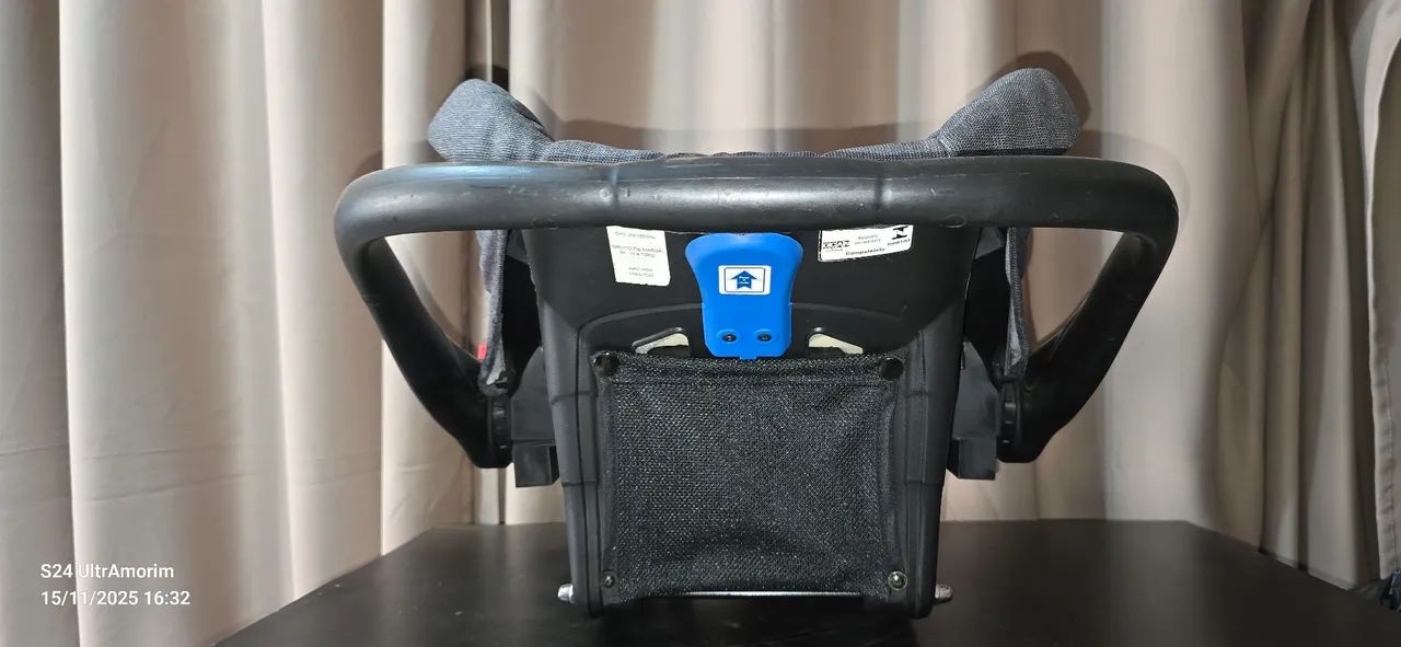 Cadeirinha de bebê 0-13kg - Foto 5