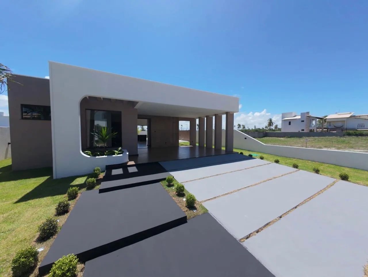 Casa condomínio praias do sul 1 Aruana - Foto 3