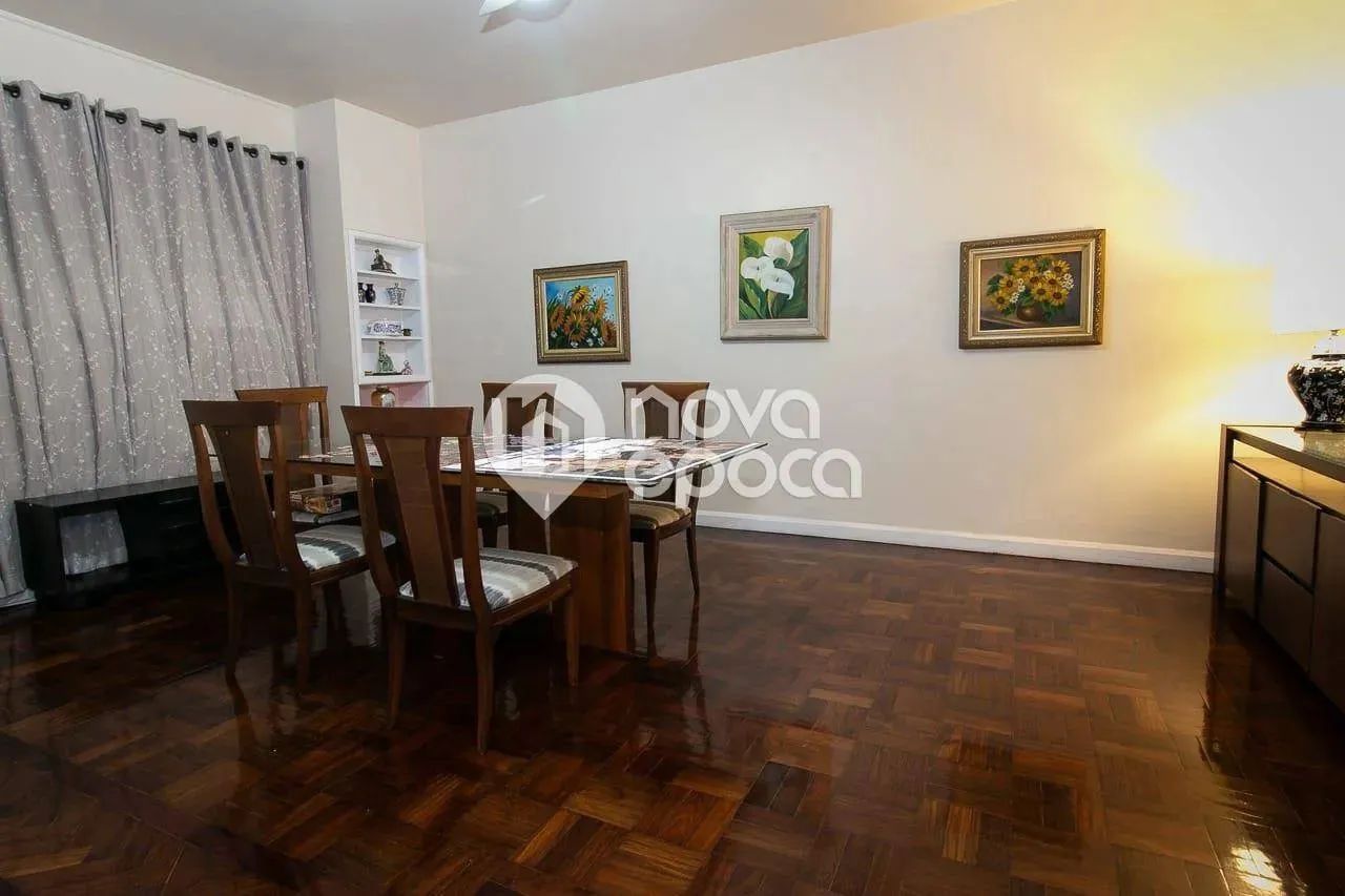 Copacabana | Apartamento 4 quartos, sendo 2 suites - Foto 5