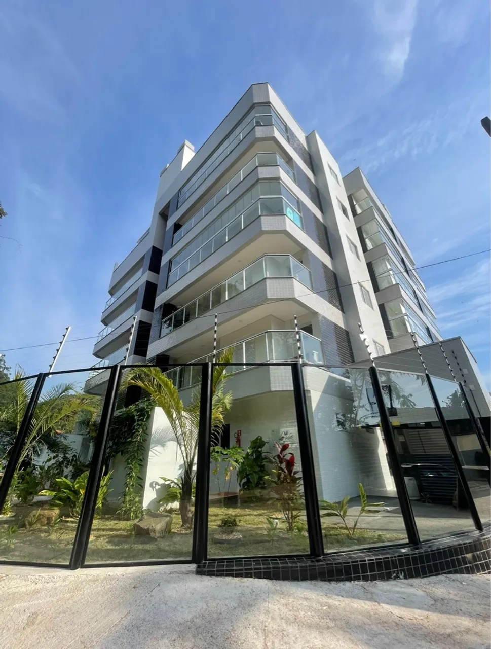 Apartamento novo na Praia das Toninhas em Ubatuba/SP
