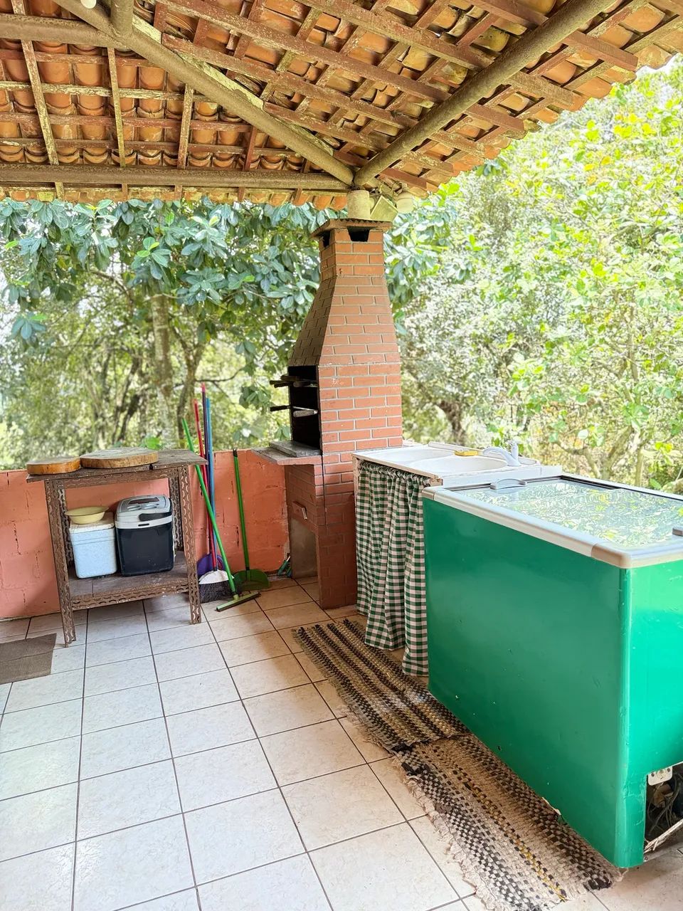 Aluguel de chácara para eventos ou hospedagem - Foto 7