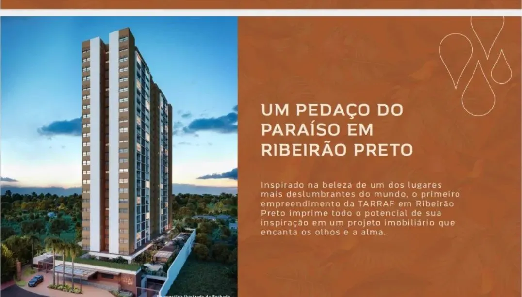 Ribeirão Preto - Apartamento Padrão - Condomínio Jardim Sul