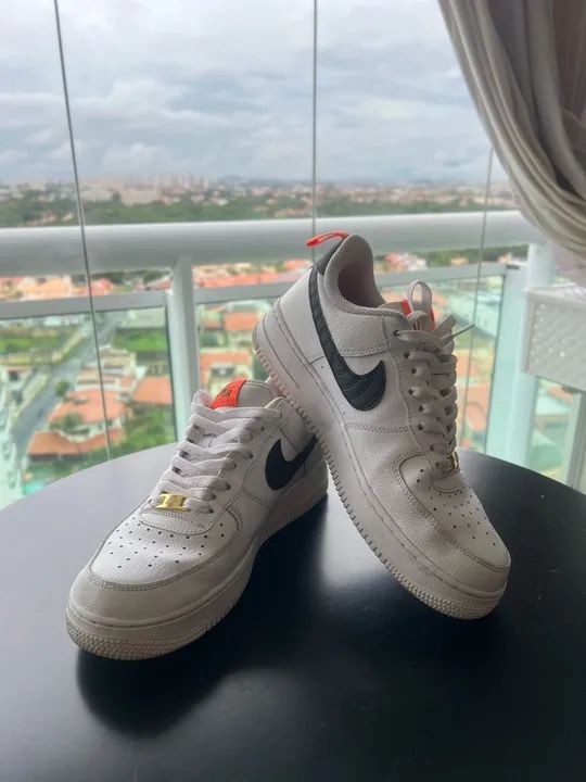 Nike Air Force 1 Low - Branco