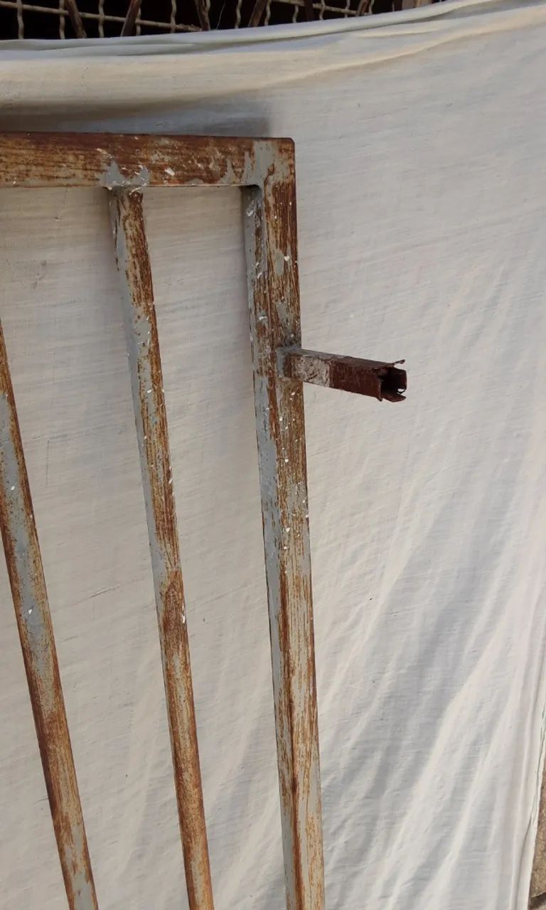 Gradeado de ferro para janela - Foto 2